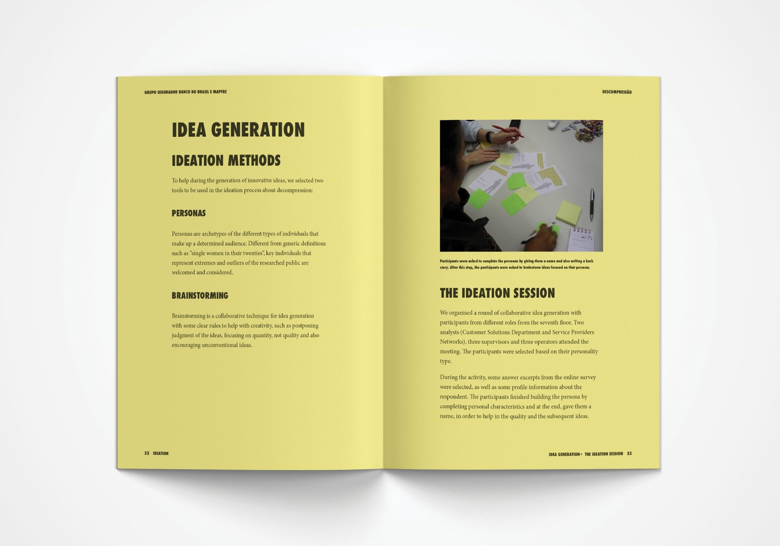 Descompressão Project Report
